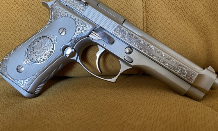 Satılık TABANCA – Beretta 92 – 9mm (9x19mm) – Bulundurma Ruhsatlı – Adana – İlan 10371 – Görsel 10374