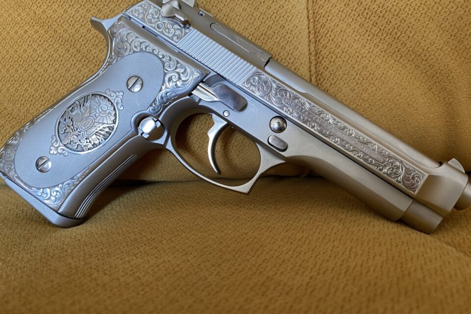 Satılık TABANCA – Beretta 92 – 9mm (9x19mm) – Bulundurma Ruhsatlı – Adana – İlan 10371 – Görsel 10374