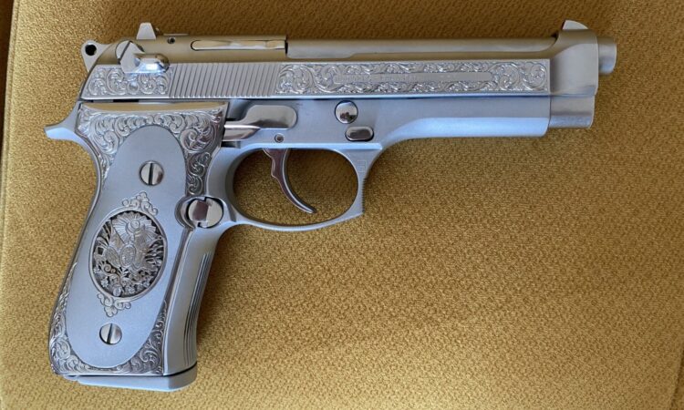 Satılık TABANCA – Beretta 92 – 9mm (9x19mm) – Bulundurma Ruhsatlı – Adana – İlan 10371 – Görsel 10377