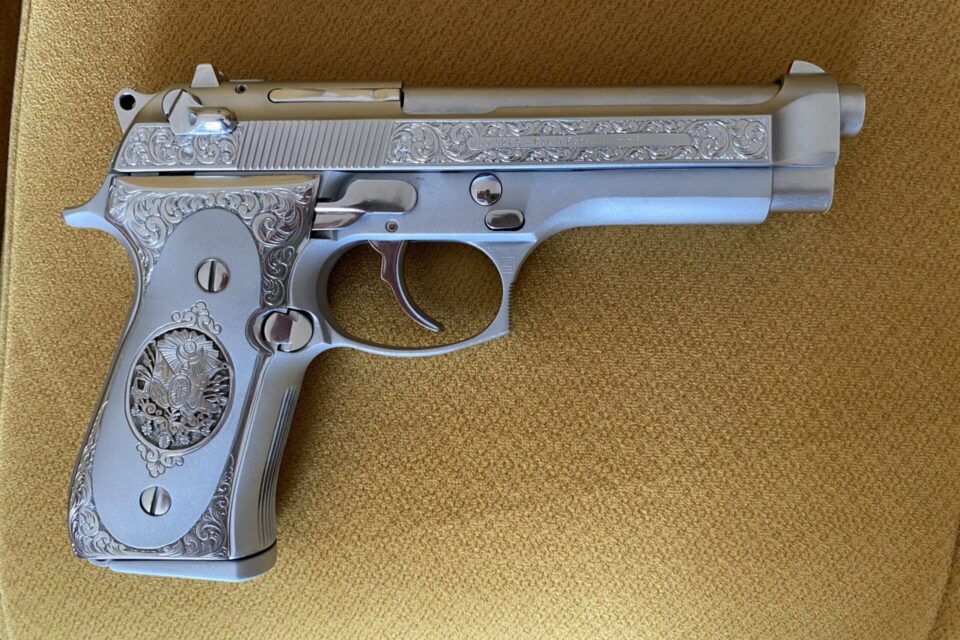 Satılık TABANCA – Beretta 92 – 9mm (9x19mm) – Bulundurma Ruhsatlı – Adana – İlan 10371 – Görsel 10377
