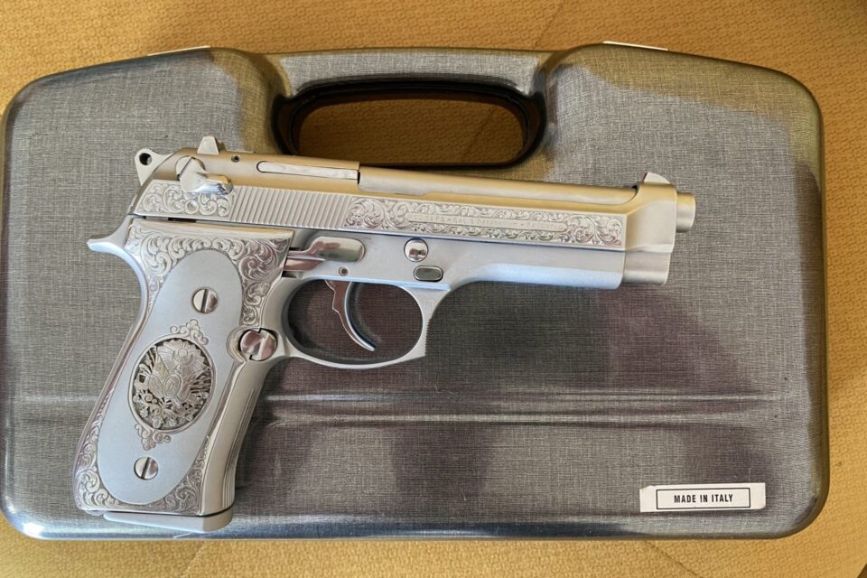 Satılık TABANCA – Beretta 92 – 9mm (9x19mm) – Bulundurma Ruhsatlı – Adana – İlan 10371 – Görsel 10375