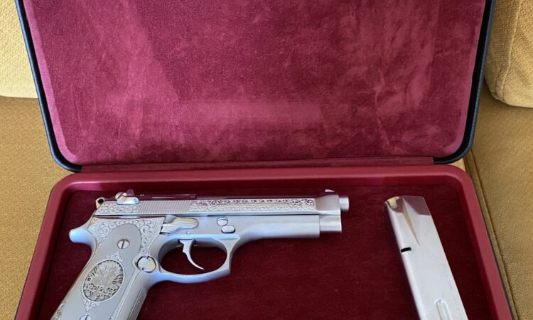 Satılık TABANCA – Beretta 92 – 9mm (9x19mm) – Bulundurma Ruhsatlı – Adana – İlan 10371 – Görsel 10376