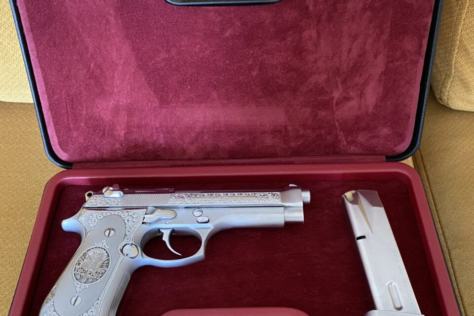 Satılık TABANCA – Beretta 92 – 9mm (9x19mm) – Bulundurma Ruhsatlı – Adana – İlan 10371 – Görsel 10376