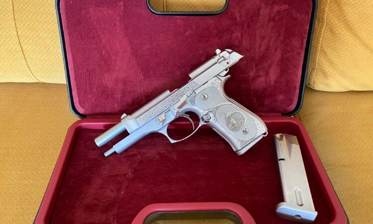 Satılık TABANCA – Beretta 92 – 9mm (9x19mm) – Bulundurma Ruhsatlı – Adana – İlan 10371 – Görsel 10373