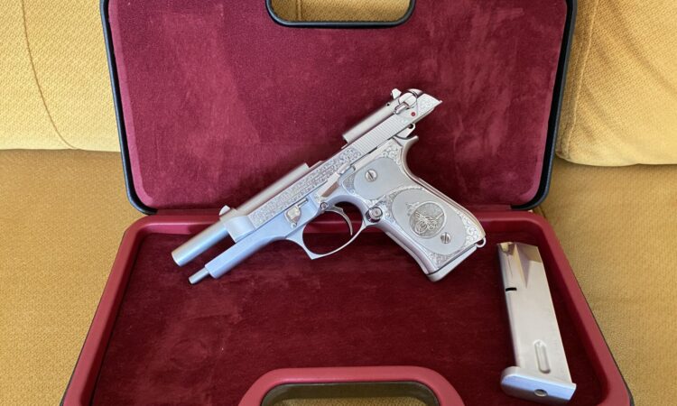 Satılık TABANCA – Beretta 92 – 9mm (9x19mm) – Bulundurma Ruhsatlı – Adana – İlan 10371 – Görsel 10373