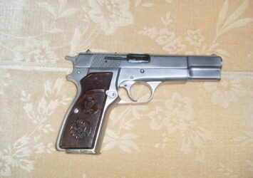 Satılık TABANCA – Browning HP (14'lü) – 9mm (9x19mm) – Taşıma Ruhsatlı – Ankara – İlan 10423 – Görsel 10425