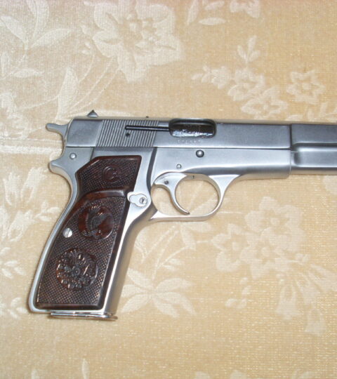 Satılık TABANCA – Browning HP (14'lü) – 9mm (9x19mm) – Taşıma Ruhsatlı – Ankara – İlan 10423 – Görsel 10425