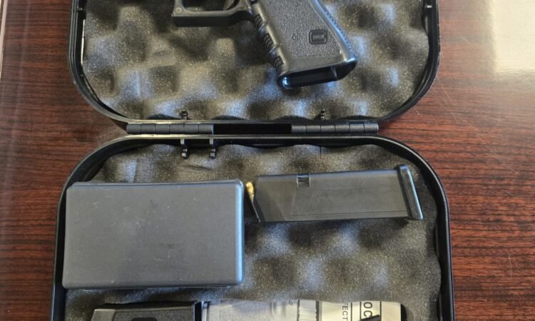 Satılık TABANCA – Glock 19 – 9mm (9x19mm) – Taşıma Ruhsatlı – Van – İlan 10398 – Görsel 10399