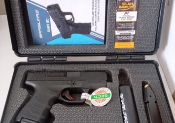 Satılık TABANCA – Sarsılmaz SAR9 – 9mm (9x19mm) – Taşıma Ruhsatlı – Kütahya – İlan 10227 – Görsel 10228