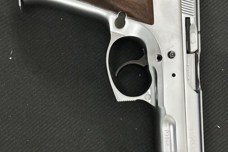 Satılık TABANCA – CZ 75 – 9mm (9x19mm) – Taşıma Ruhsatlı – Düzce – İlan 10428 – Görsel 10434