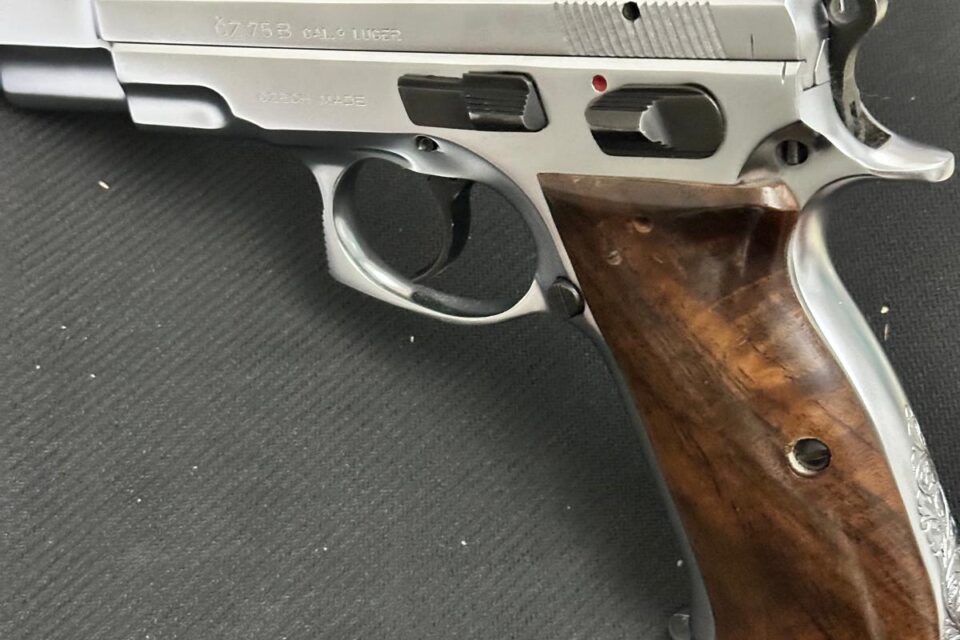 Satılık TABANCA – CZ 75 – 9mm (9x19mm) – Taşıma Ruhsatlı – Düzce – İlan 10428 – Görsel 10432