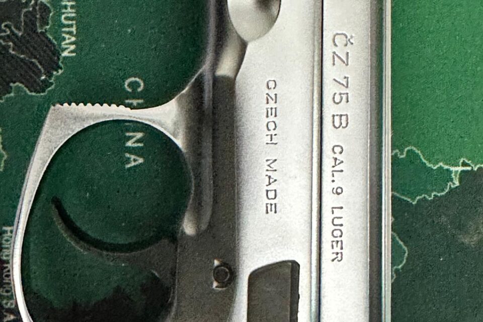 Satılık TABANCA – CZ 75 – 9mm (9x19mm) – Taşıma Ruhsatlı – Düzce – İlan 10428 – Görsel 10430