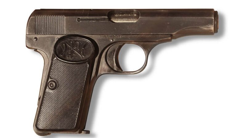 FN Browning M1910 7.65mm Yarı Otomatik Tabanca İlanları