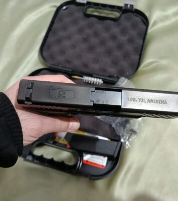 Satılık TABANCA – Glock 19 – 9mm (9x19mm) – Bulundurma Ruhsatlı – Samsun – İlan 10027 – Görsel 10028