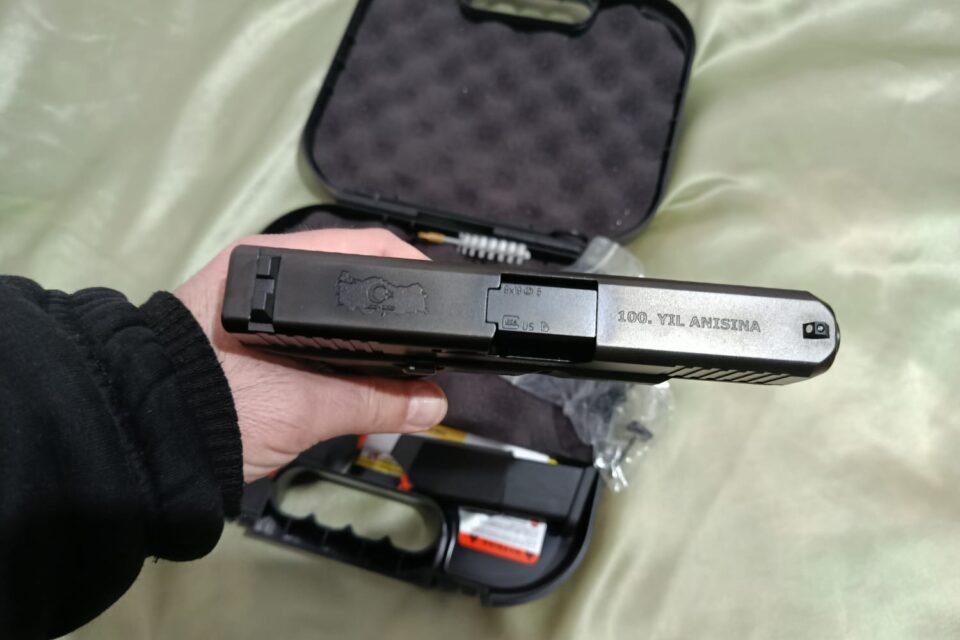 Satılık TABANCA – Glock 19 – 9mm (9x19mm) – Bulundurma Ruhsatlı – Samsun – İlan 10027 – Görsel 10028