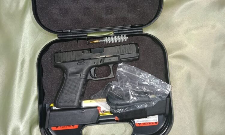 Satılık TABANCA – Glock 19 – 9mm (9x19mm) – Bulundurma Ruhsatlı – Samsun – İlan 10027 – Görsel 10029