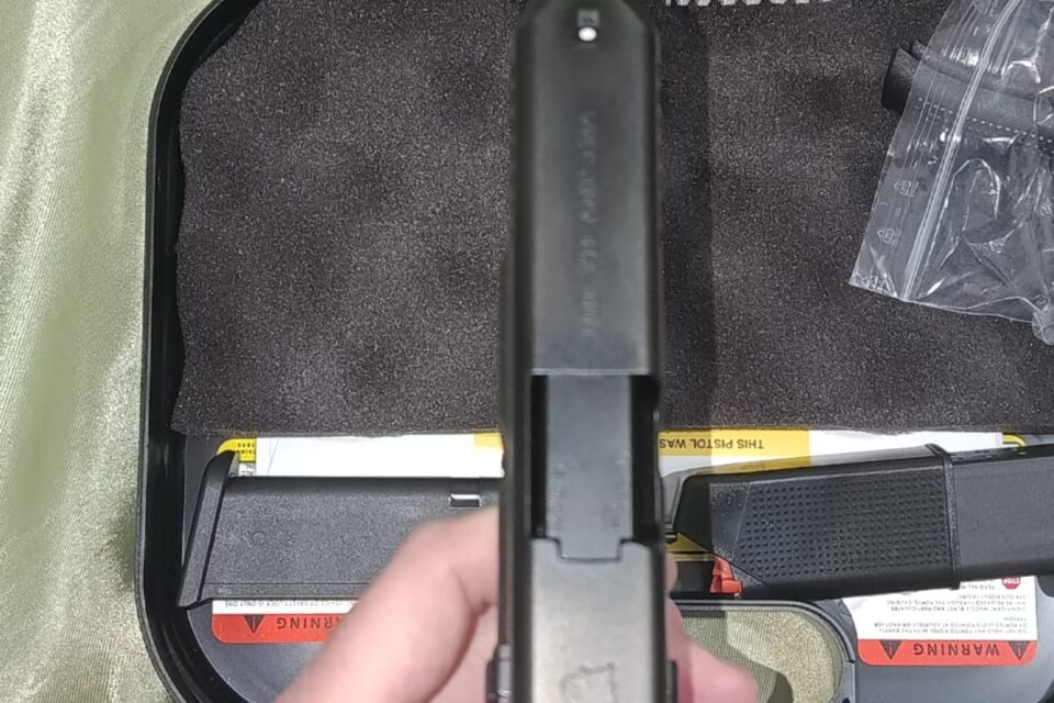 Satılık TABANCA – Glock 19 – 9mm (9x19mm) – Bulundurma Ruhsatlı – Samsun – İlan 10027 – Görsel 10030