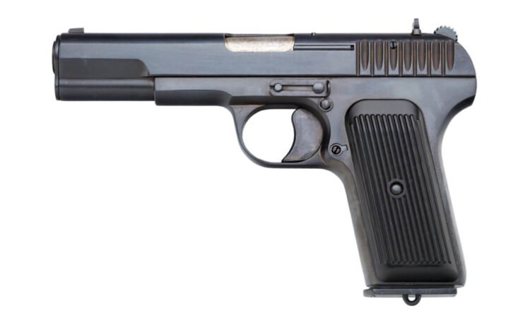 Tokarev TT-33 Rus 7.62x25mm TT Yarı Otomatik Tabanca İlanları