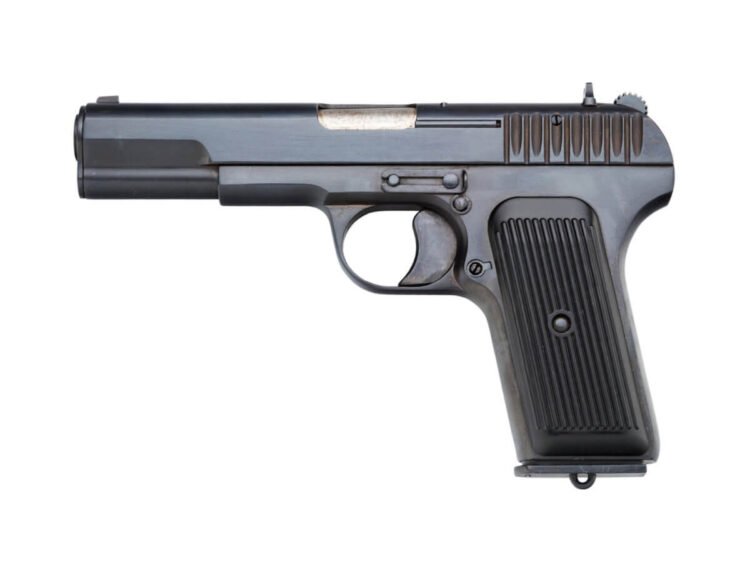Tokarev TT-33’in Tarihi ve Performans İncelemesi | Silah ilanı # 1 Tokarev TT-33 Rus 7.62x25mm TT Yarı Otomatik Tabanca İlanları