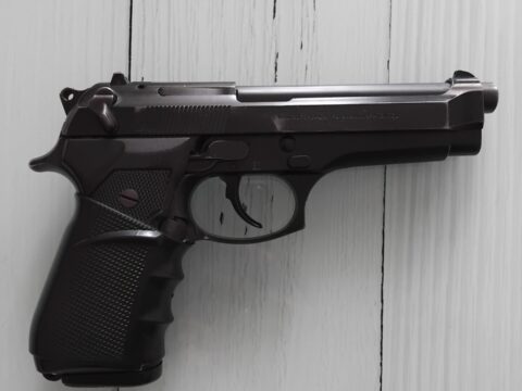 Satılık TABANCA – Beretta 92 – 9mm (9x19mm) – Taşıma Ruhsatlı – Sakarya – İlan 10859 – Görsel 10861