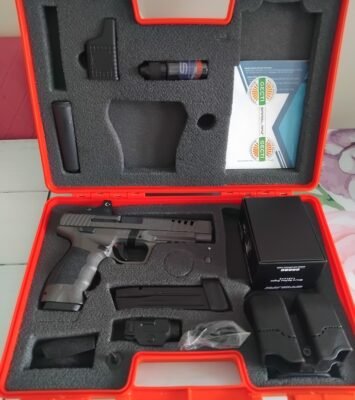 Satılık TABANCA – Sarsılmaz SAR9 – 9mm (9x19mm) – Taşıma Ruhsatlı – Sakarya – İlan 10863 – Görsel 10865