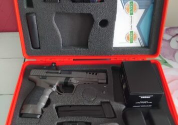 Satılık TABANCA – Sarsılmaz SAR9 – 9mm (9x19mm) – Taşıma Ruhsatlı – Sakarya – İlan 10863 – Görsel 10865