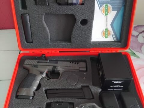 Satılık TABANCA – Sarsılmaz SAR9 – 9mm (9x19mm) – Taşıma Ruhsatlı – Sakarya – İlan 10863 – Görsel 10865