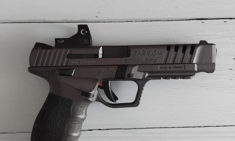 Satılık TABANCA – Sarsılmaz SAR9 – 9mm (9x19mm) – Taşıma Ruhsatlı – Sakarya – İlan 10863 – Görsel 10864
