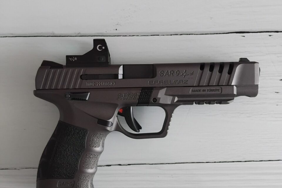 Satılık TABANCA – Sarsılmaz SAR9 – 9mm (9x19mm) – Taşıma Ruhsatlı – Sakarya – İlan 10863 – Görsel 10864