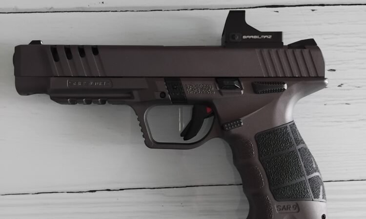 Satılık TABANCA – Sarsılmaz SAR9 – 9mm (9x19mm) – Taşıma Ruhsatlı – Sakarya – İlan 10863 – Görsel 10866