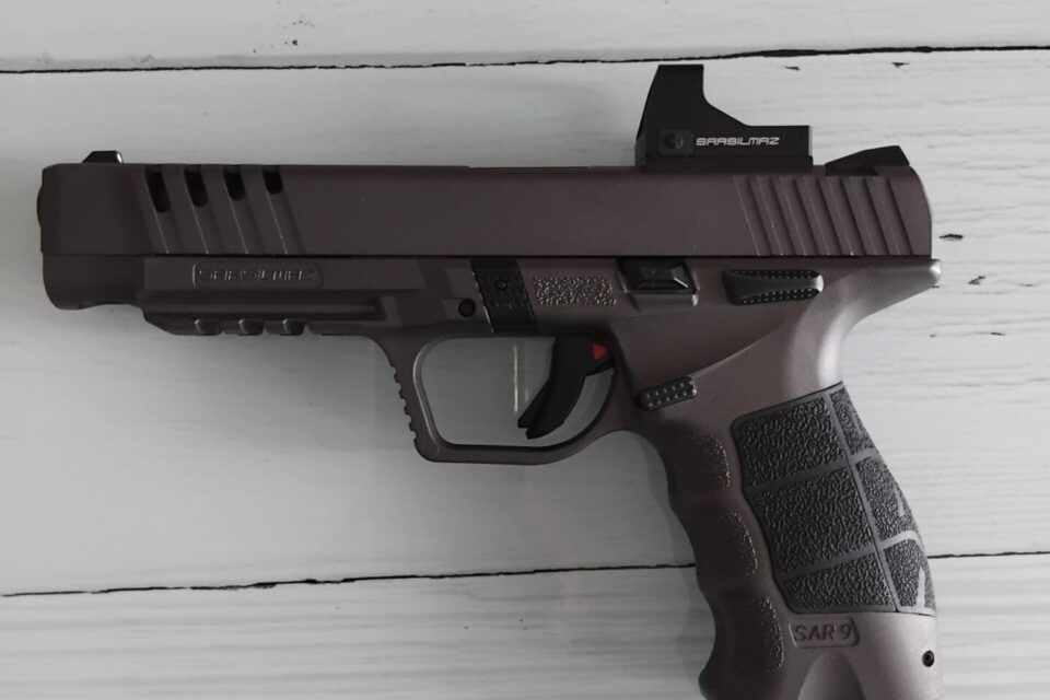 Satılık TABANCA – Sarsılmaz SAR9 – 9mm (9x19mm) – Taşıma Ruhsatlı – Sakarya – İlan 10863 – Görsel 10866