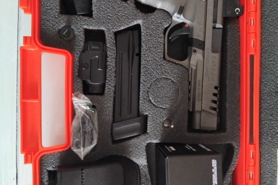 Satılık TABANCA – Sarsılmaz SAR9 – 9mm (9x19mm) – Taşıma Ruhsatlı – Sakarya – İlan 10863 – Görsel 10867