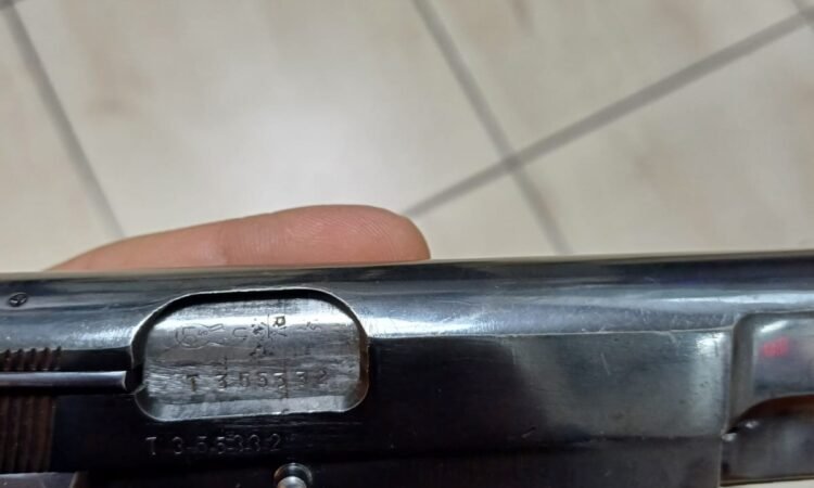 Satılık TABANCA – Browning HP (14'lü) – 9mm (9x19mm) – Taşıma Ruhsatlı – Ankara – İlan 10824 – Görsel 10827