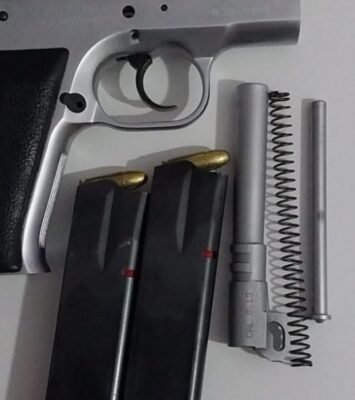 Satılık TABANCA – Sarsılmaz Kılınç – 9mm (9x19mm) – Bulundurma Ruhsatlı – Sakarya – İlan 10793 – Görsel 10795