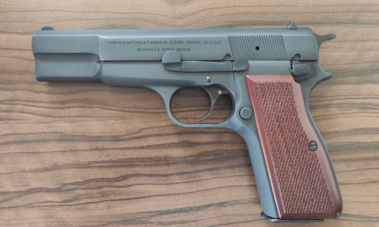 Satılık TABANCA – Browning HP (14'lü) – 9mm (9x19mm) – Taşıma Ruhsatlı – Gaziantep – İlan 7497 – Görsel 10920