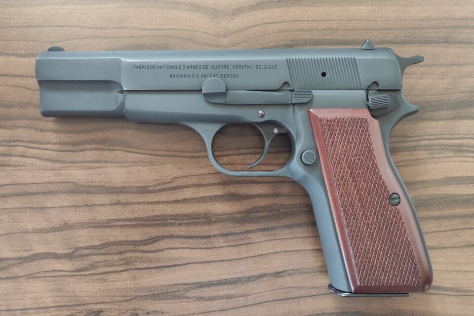 Satılık TABANCA – Browning HP (14'lü) – 9mm (9x19mm) – Taşıma Ruhsatlı – Gaziantep – İlan 7497 – Görsel 10920