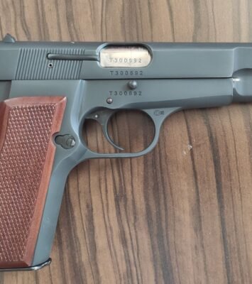 Satılık TABANCA – Browning HP (14'lü) – 9mm (9x19mm) – Taşıma Ruhsatlı – Gaziantep – İlan 7497 – Görsel 10921