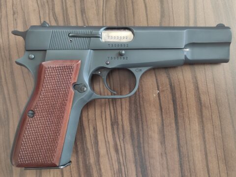 Satılık TABANCA – Browning HP (14'lü) – 9mm (9x19mm) – Taşıma Ruhsatlı – Gaziantep – İlan 7497 – Görsel 10921