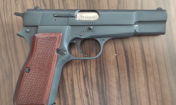 Satılık TABANCA – Browning HP (14'lü) – 9mm (9x19mm) – Taşıma Ruhsatlı – Gaziantep – İlan 7497 – Görsel 10921