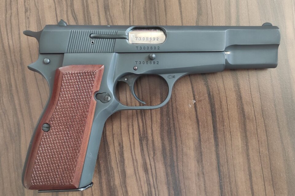 Satılık TABANCA – Browning HP (14'lü) – 9mm (9x19mm) – Taşıma Ruhsatlı – Gaziantep – İlan 7497 – Görsel 10921