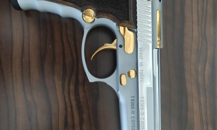 Satılık TABANCA – Yavuz 16 – 9mm (9x19mm) – Taşıma Ruhsatlı – Gaziantep – İlan 10756 – Görsel 10757