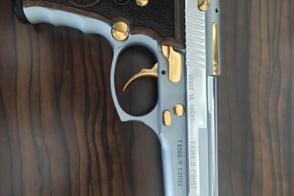 Satılık TABANCA – Yavuz 16 – 9mm (9x19mm) – Taşıma Ruhsatlı – Gaziantep – İlan 10756 – Görsel 10757