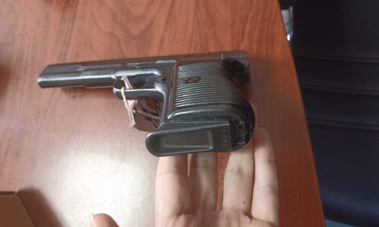 Satılık TABANCA – FEG Firebird Tokagypt – 9mm (9x19mm) – Bulundurma Ruhsatlı – Adana – İlan 10650 – Görsel 10654