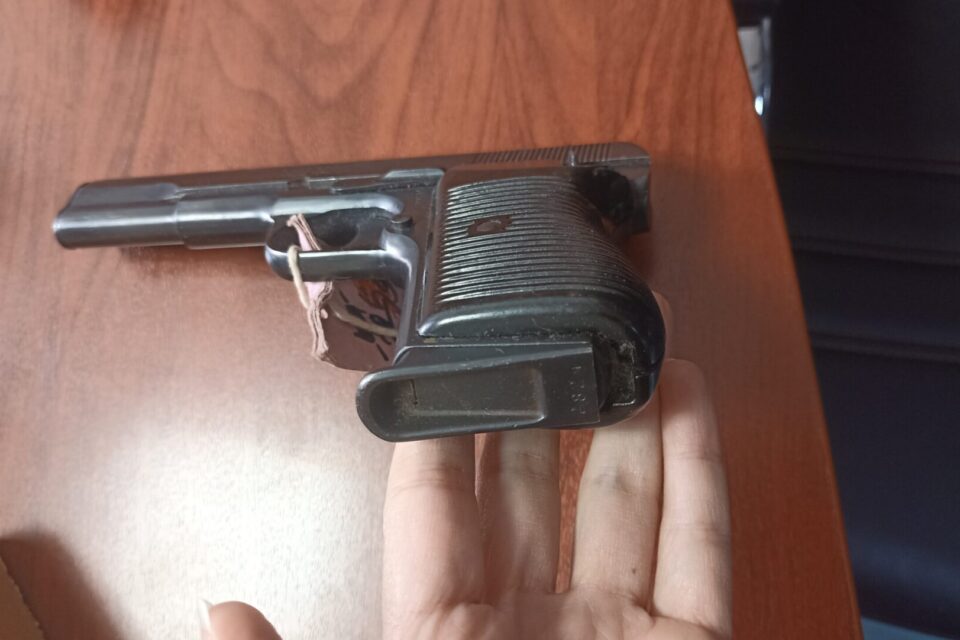 Satılık TABANCA – FEG Tokagypt 58 – 9mm (9x19mm) – Bulundurma Ruhsatlı – Adana – İlan 10650 – Görsel 10654