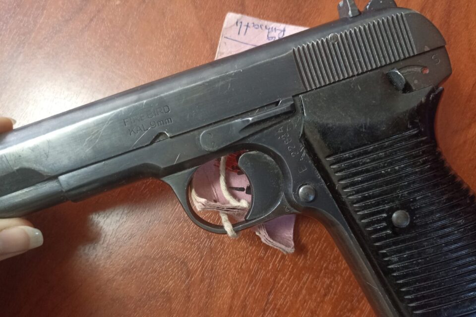 Satılık TABANCA – FEG Tokagypt 58 – 9mm (9x19mm) – Bulundurma Ruhsatlı – Adana – İlan 10650 – Görsel 10651