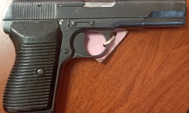 Satılık TABANCA – FEG Firebird Tokagypt – 9mm (9x19mm) – Bulundurma Ruhsatlı – Adana – İlan 10650 – Görsel 10652