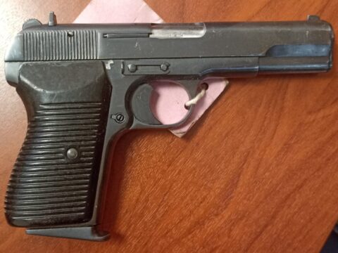 Satılık TABANCA – FEG Tokagypt 58 – 9mm (9x19mm) – Bulundurma Ruhsatlı – Adana – İlan 10650 – Görsel 10652