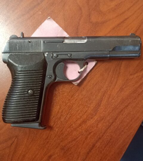 Satılık TABANCA – FEG Tokagypt 58 – 9mm (9x19mm) – Bulundurma Ruhsatlı – Adana – İlan 10650 – Görsel 10652
