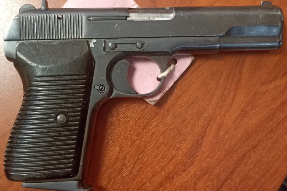 Satılık TABANCA – FEG Tokagypt 58 – 9mm (9x19mm) – Bulundurma Ruhsatlı – Adana – İlan 10650 – Görsel 10652