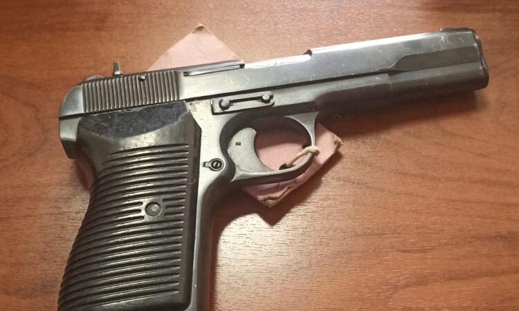 Satılık TABANCA – FEG Firebird Tokagypt – 9mm (9x19mm) – Bulundurma Ruhsatlı – Adana – İlan 10650 – Görsel 10653